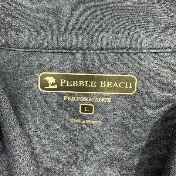 Pebble Beach Sleeveless Vest - Picture 3 of 5
